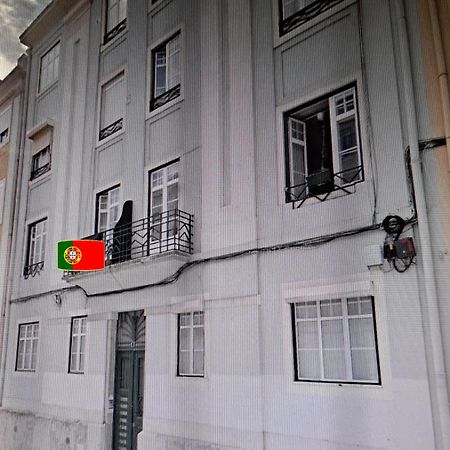Anjos Signature Decoration Big House In Downtown Lisboa Eksteriør bilde