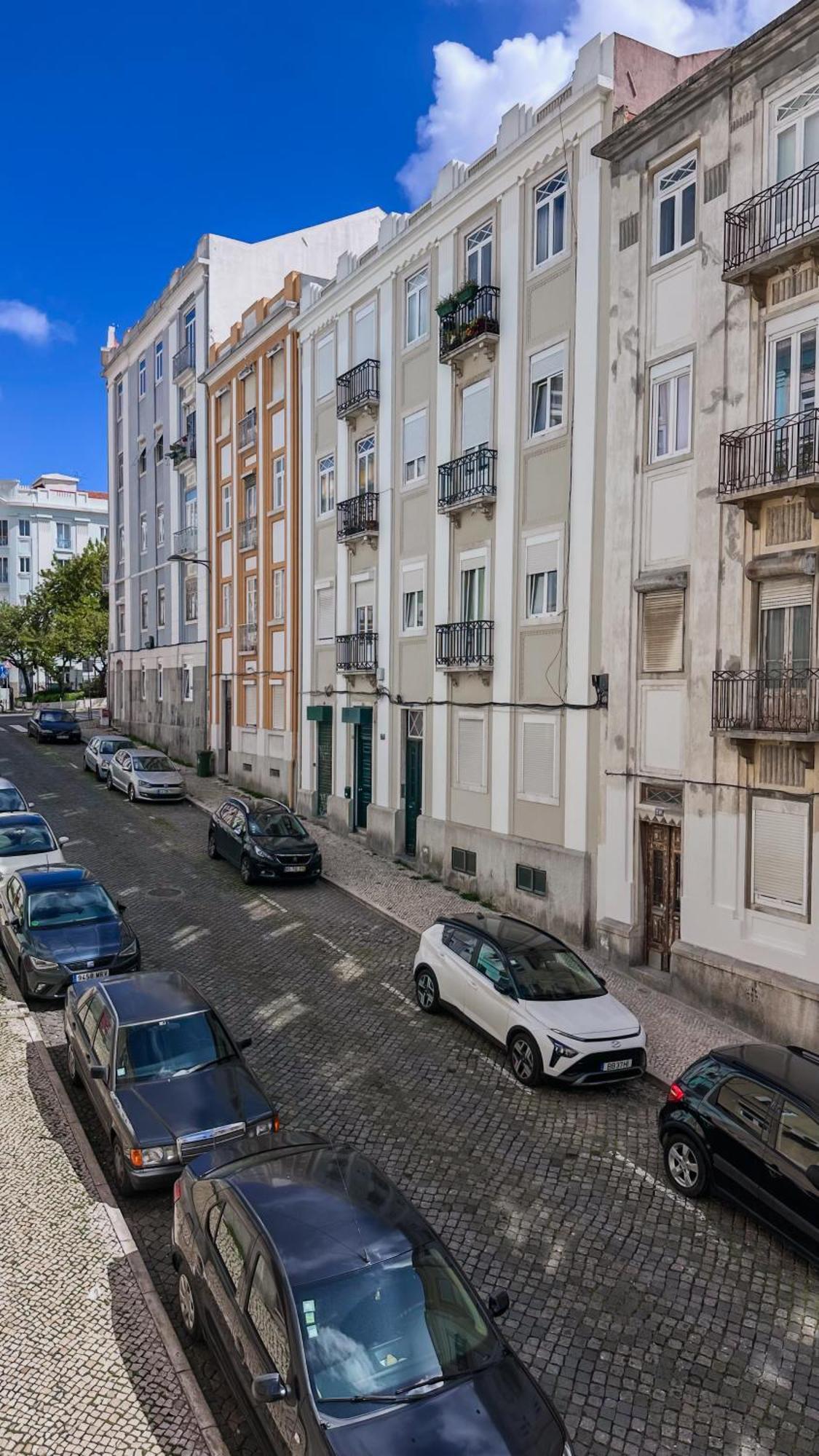 Anjos Signature Decoration Big House In Downtown Lisboa Eksteriør bilde